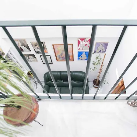 La Casa De Artista, Zona Museo Apartamento *