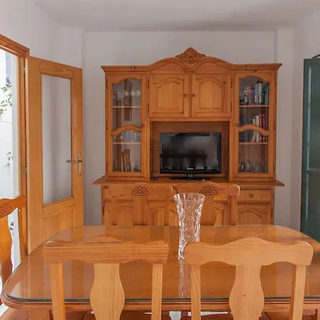 La Casa De Artista, Zona Museo Apartamento Sevilla